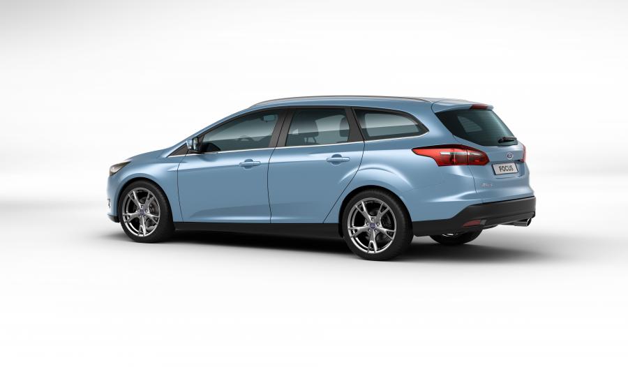 Ford Focus SW 2014 года  (фото 6 из 18)